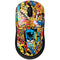 DC Comics Batman Mask Vintage Pattern G Pro Wireless Gaming Mouse Skin