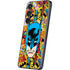 DC Comics Batman Mask Vintage Pattern Galaxy A16 5G Skin