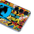 DC Comics Batman Mask Vintage Pattern Galaxy A35 5G Skin