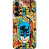 DC Comics Batman Mask Vintage Pattern Galaxy A36 5G Skin