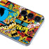 DC Comics Batman Mask Vintage Pattern Galaxy A36 5G Skin