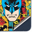 DC Comics Batman Mask Vintage Pattern Galaxy A36 5G Skin