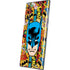 DC Comics Batman Mask Vintage Pattern Galaxy Note 10 Plus Skin