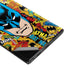 DC Comics Batman Mask Vintage Pattern Galaxy Note 10 Plus Skin