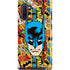 DC Comics Batman Mask Vintage Pattern Galaxy Cases
