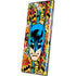 DC Comics Batman Mask Vintage Pattern Galaxy Note 10 Skin