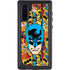 DC Comics Batman Mask Vintage Pattern Galaxy Cases