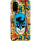 DC Comics Batman Mask Vintage Pattern Galaxy S20 Lite Case