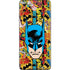 DC Comics Batman Mask Vintage Pattern Galaxy S20 Plus Skin
