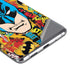 DC Comics Batman Mask Vintage Pattern Galaxy S20 Plus Skin