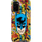 DC Comics Batman Mask Vintage Pattern Galaxy S20 Pro Case