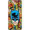 DC Comics Batman Mask Vintage Pattern Galaxy S20 Skin