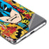 DC Comics Batman Mask Vintage Pattern Galaxy S20 Skin