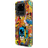 DC Comics Batman Mask Vintage Pattern Galaxy S20 Ultra 5G Pro Case
