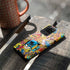DC Comics Batman Mask Vintage Pattern Galaxy S20 Ultra 5G Pro Case