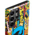 DC Comics Batman Mask Vintage Pattern Galaxy S23 Ultra Pro Case