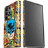 DC Comics Batman Mask Vintage Pattern Galaxy S23 Ultra Pro Case