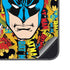 DC Comics Batman Mask Vintage Pattern Galaxy S24 Plus Skin