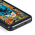 DC Comics Batman Mask Vintage Pattern Galaxy S24 Waterproof Case
