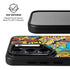 DC Comics Batman Mask Vintage Pattern Galaxy S26 Kickstand Case