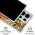 DC Comics Batman Mask Vintage Pattern Galaxy S26 Ultra Clear Case