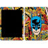 DC Comics Batman Mask Vintage Pattern iPad Skins