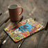 DC Comics Batman Mask Vintage Pattern iPad Skins