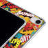 DC Comics Batman Mask Vintage Pattern iPad 11th Gen (2025) Clear Case