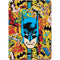 DC Comics Batman Mask Vintage Pattern Apple iPad Air Skin