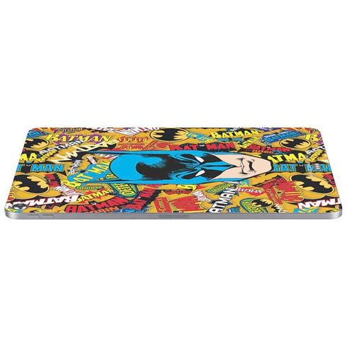 DC Comics Batman Mask Vintage Pattern Apple iPad Air Skin