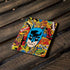 DC Comics Batman Mask Vintage Pattern Apple iPad Pro Skin
