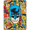 DC Comics Batman Mask Vintage Pattern iPad Pro 13in M4 (2024) Skin
