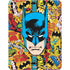 DC Comics Batman Mask Vintage Pattern iPad Pro 13in M4 (2024) Skin