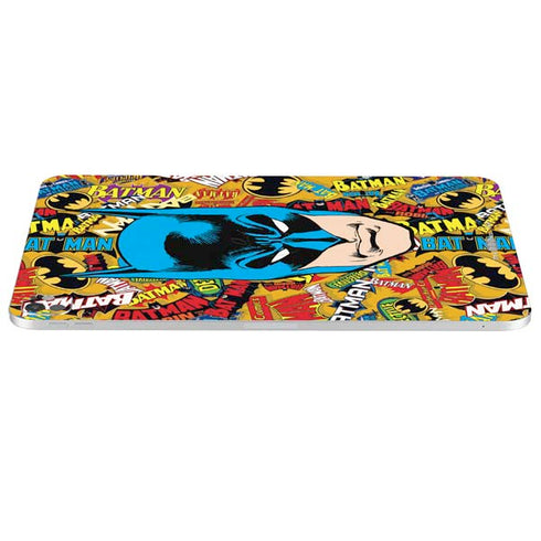 DC Comics Batman Mask Vintage Pattern iPad Pro 13in M4 (2024) Skin