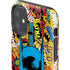 DC Comics Batman Mask Vintage Pattern iPhone 11 Impact Case