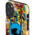 DC Comics Batman Mask Vintage Pattern iPhone 11 Pro Max Impact Case