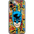 DC Comics Batman Mask Vintage Pattern iPhone 11 Pro Skin