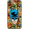 DC Comics Batman Mask Vintage Pattern iPhone 11 Skin