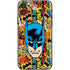 DC Comics Batman Mask Vintage Pattern iPhone 11 Skin