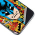 DC Comics Batman Mask Vintage Pattern iPhone 11 Skin