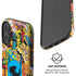 DC Comics Batman Mask Vintage Pattern iPhone 16 Plus Magsafe Impact Case