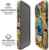 DC Comics Batman Mask Vintage Pattern iPhone 16 Plus Magsafe Impact Case