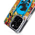 DC Comics Batman Mask Vintage Pattern iPhone 16 Pro MagSafe Case
