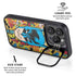 DC Comics Batman Mask Vintage Pattern iPhone 16 Pro Max Kickstand Case