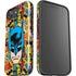 DC Comics Batman Mask Vintage Pattern iPhone 16e Impact Case