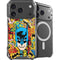 DC Comics Batman Mask Vintage Pattern iPhone 18 Pro Max MagSafe Case