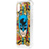 DC Comics Batman Mask Vintage Pattern iPhone XS Clear Case