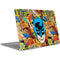 DC Comics Batman Mask Vintage Pattern Apple MacBook Air Skin