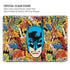 DC Comics Batman Mask Vintage Pattern MacBook Pro 14in (2021-24) Case plus Skin