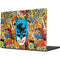 DC Comics Batman Mask Vintage Pattern Apple MacBook Pro 14-inch Skin